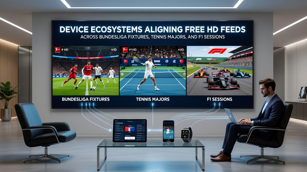 Synchronisation von Sport-Feeds auf Smartwatch und Smartphone