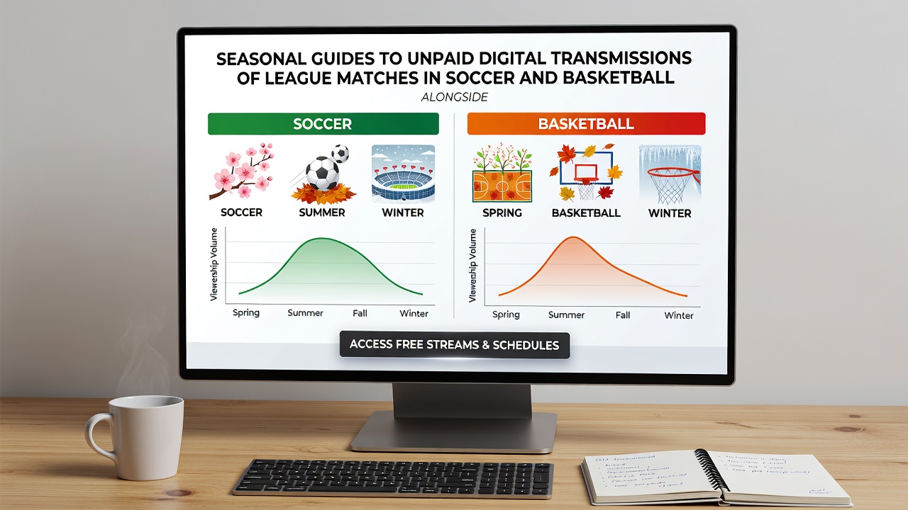 Synchronisierte Ansicht von Sportkalendern für Fußball, Basketball und Motorsport im Juni 2026